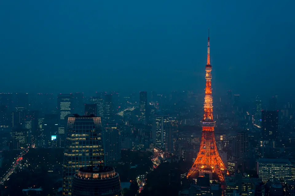 日本城市商务区